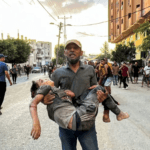 غارات مكثفة على غزة تسفر عن شهداء واشتباكات مع المقاومة في رفح