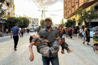 غارات مكثفة على غزة تسفر عن شهداء واشتباكات مع المقاومة في رفح