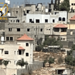 حصار إسرائيلي لمنزل في بلدة كفر دان