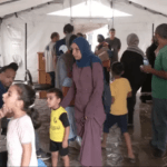 كشف تفاصيل حملة التطعيم ضد شلل الأطفال في قطاع غزة