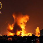 استشهاد ثلاثة مدنيين في قصف على مخيم جباليا