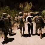 مداهمات واعتقالات واسعة في الضفة