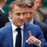 ماكرون يكثف جهوده لاختيار رئيس حكومة جديد