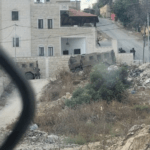 جيش الاحتلال يفرض حصاراً على أربعة منازل في جنين