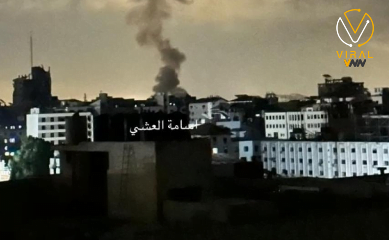 استشهاد خمسة أشخاص في قصف إسرائيلي على غزة