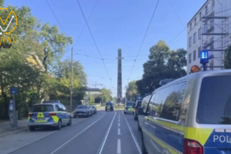 إطلاق نار في ميونيخ قرب معلم توثيقي لجرائم النازية