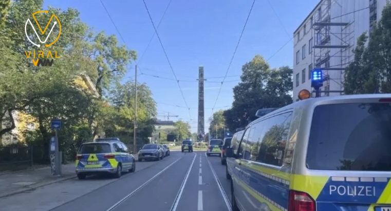 إطلاق نار في ميونيخ قرب معلم توثيقي لجرائم النازية