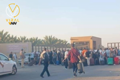 إغلاق شامل لمعبر الكرامة