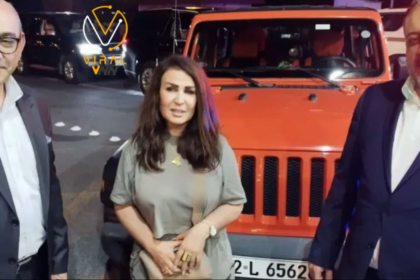 سيارة عراقية تعبر الى الكويت لأول مرة منذ 33 سنة