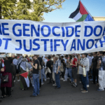 مظاهرات في ألمانيا تطالب بوقف تسليح النظام الإسرائيلي