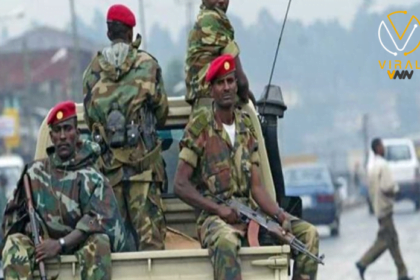 ميليشيات تقضي على 100 جندي إثيوبي في هجوم قرب حدود السودان