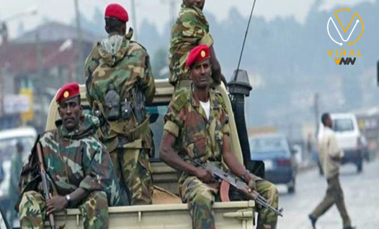 ميليشيات تقضي على 100 جندي إثيوبي في هجوم قرب حدود السودان