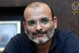 أيمن بهجت قمر ينعي ببالغ الحزن ابنتي عمه