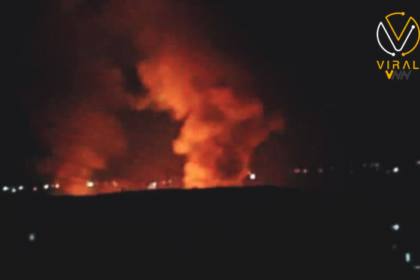 قصف إسرائيلي يسفر عن 14 شهيد في سوريا