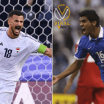 موعد مباراة العراق والكويت في تصفيات المونديال