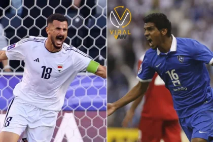 موعد مباراة العراق والكويت في تصفيات المونديال