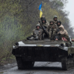 أوكرانيا تواصل الهجوم المضاد وتستعيد جزء من مدينة نيويورك
