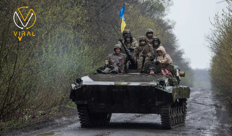 أوكرانيا تواصل الهجوم المضاد وتستعيد جزء من مدينة نيويورك