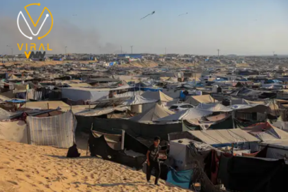 ستة شهداء في قصف على رفح