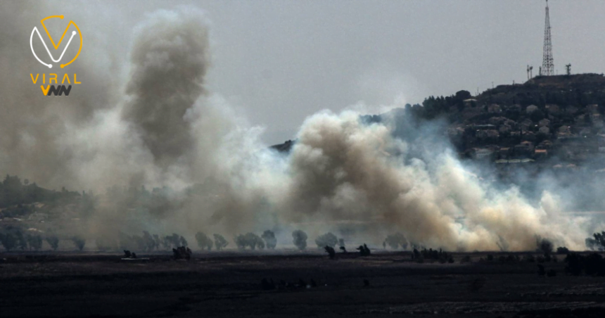 حزب الله يطلق صواريخ كاتيوشا على مواقع إسرائيلية