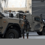 اعتقال فلسطيني قرب رام الله بزعم محاولة تنفيذ هجوم دهس