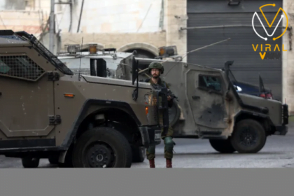 اعتقال فلسطيني قرب رام الله بزعم محاولة تنفيذ هجوم دهس