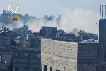 استشهاد أربعة مدنيين في قصف إسرائيلي لمدرسة نازحين شمال غزة