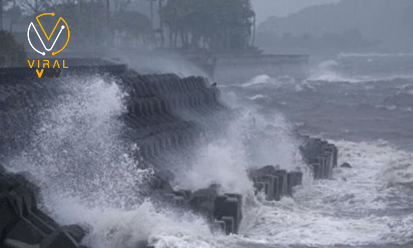 مصرع 4 أشخاص وإصابة العشرات في فيتنام بسبب إعصار "ياجى"