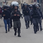 اقتحام الأقصى من قبل 180 مستوطناً