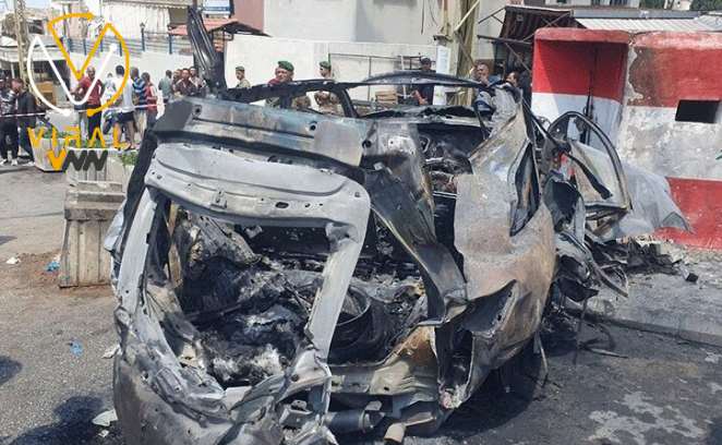 غارات إسرائيلية تسفر عن استشهاد وإصابة 3 في جنوب لبنان