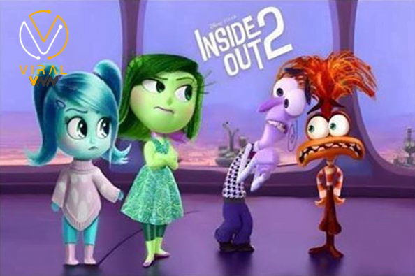 فيلم Inside Out 2 يتجاوز مليار و675 مليون دولار في شباك التذاكر منذ يونيو