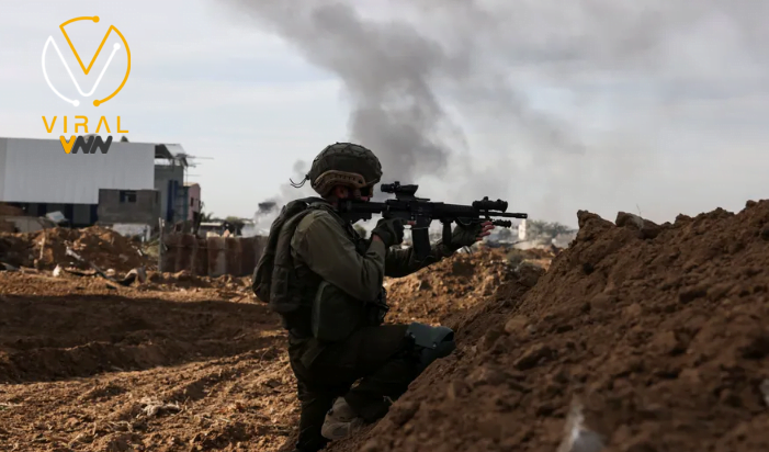 عملية دهس تستهدف جندياً إسرائيلياً في شمال رام الله