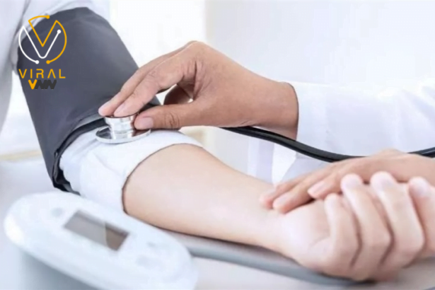 تأثير ارتفاع ضغط الدم على الرؤية