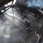 قصف روسي يستهدف مناطق في خاركيف وسومي