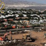 الاحتلال يصدر إخطارات بوضع اليد على أراضي جديدة جنوب نابلس