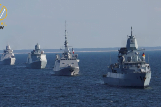 انطلاق أكبر مناورة بحرية روسية بعد حقبة الاتحاد السوفياتي