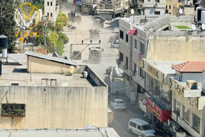 استشهاد مواطنان وإصابة آخرين