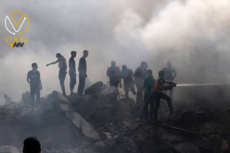 قصف إسرائيلي يسفر عن استشهاد خمسة أشخاص في طوباس