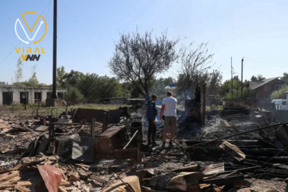 قصف مكثف على شرق أوكرانيا وسط تحذيرات روسية من خطر حرب عالمية ثالثة