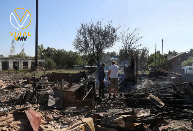 قصف مكثف على شرق أوكرانيا وسط تحذيرات روسية من خطر حرب عالمية ثالثة