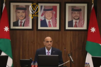 استقالة الحكومة الأردنية