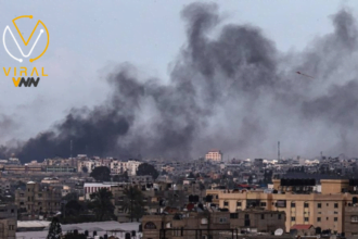 قصف إسرائيلي مكثف على قطاع غزة يخلف شهداء وجرحى