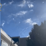 إطلاق رشقة صواريخ من لبنان نحو إسرائيل