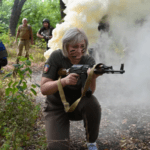 تقدم عسكري روسي في أوكرانيا