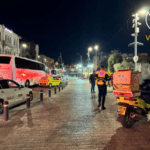 جيش الاحتلال يطلق النار على فلسطيني بتهمة تنفيذ عملية طعن