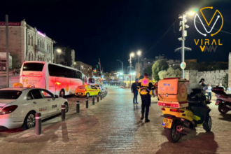 جيش الاحتلال يطلق النار على فلسطيني بتهمة تنفيذ عملية طعن