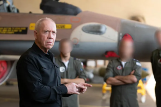 غالانت يتفقد القوات العسكرية تمهيداً لاجتياح لبنان