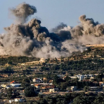 قصف إسرائيلي في بيروت