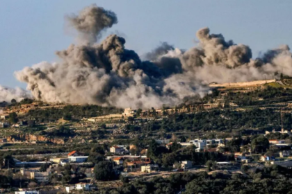 قصف إسرائيلي في بيروت