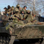 أوكرانيا تتصدى لـ 24 طائرة مسيرة روسية في الليلة الماضية